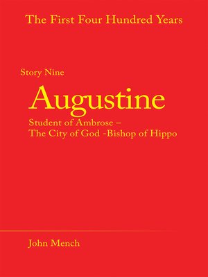 cover image of Augustine